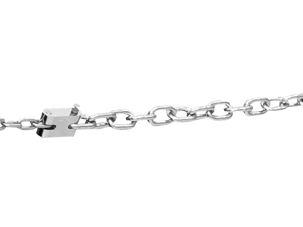 Zanjirni ulash uchun qulflar